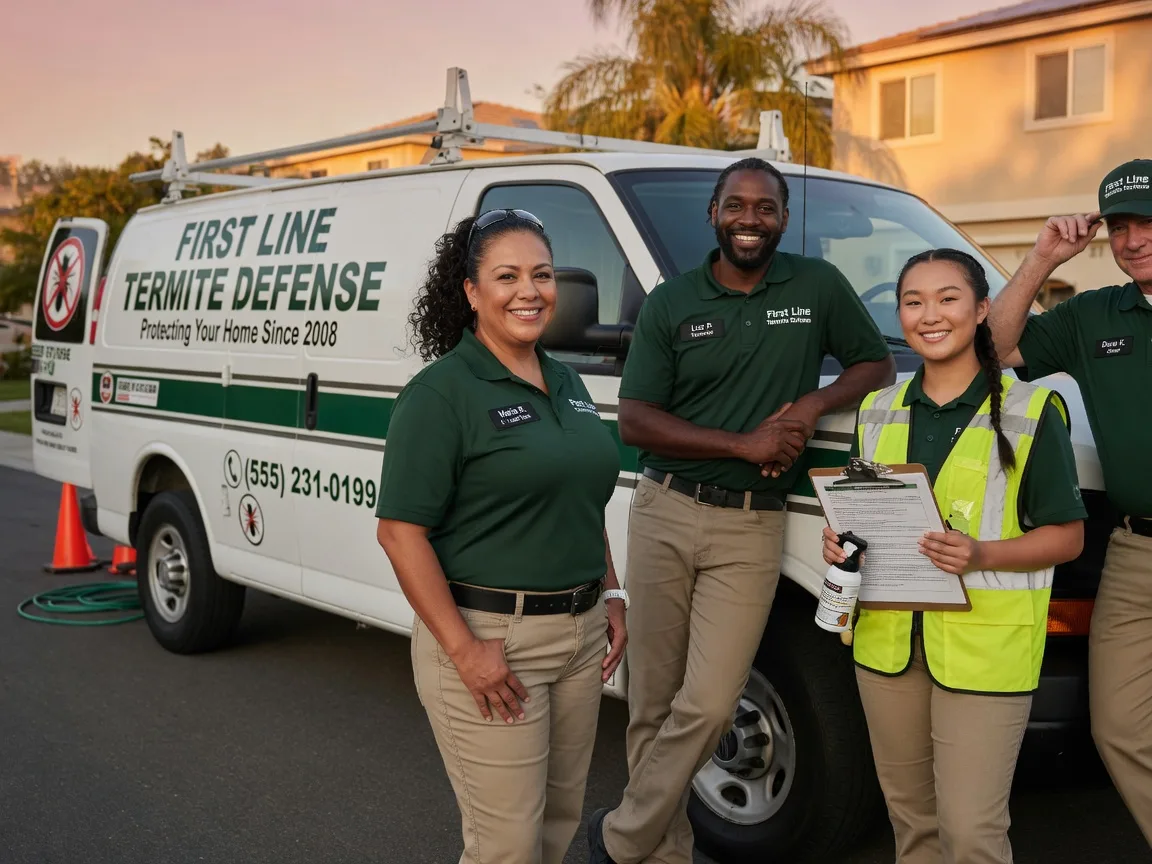 Termite Treatment company in Scotts Hill, TN