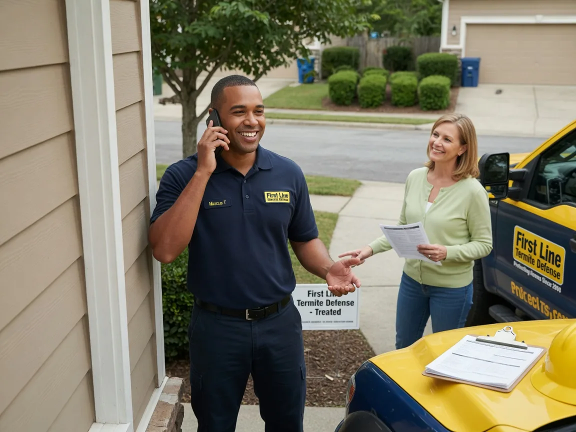 Termite Treatment Scotts Hill, TN FAQs